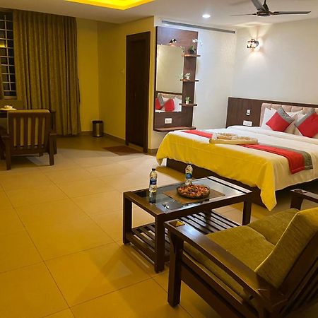 M R Residency Dharwad. Apartment Ngoại thất bức ảnh