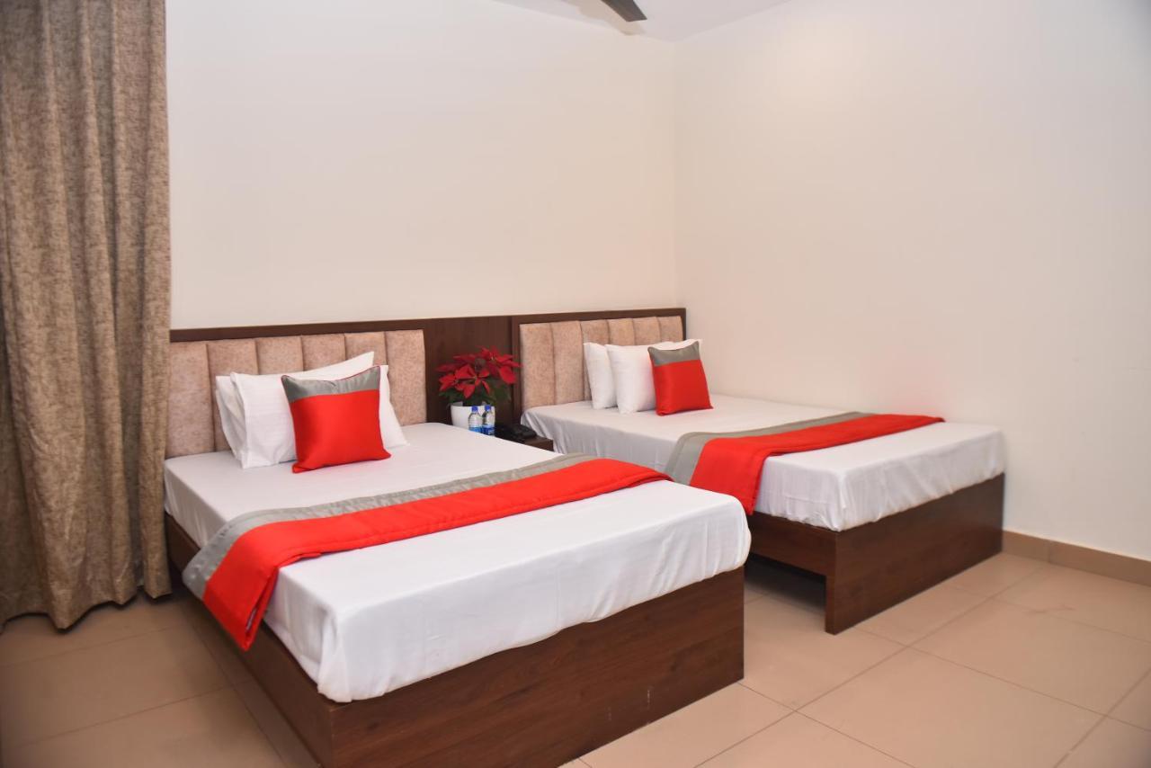 M R Residency Dharwad. Apartment Ngoại thất bức ảnh