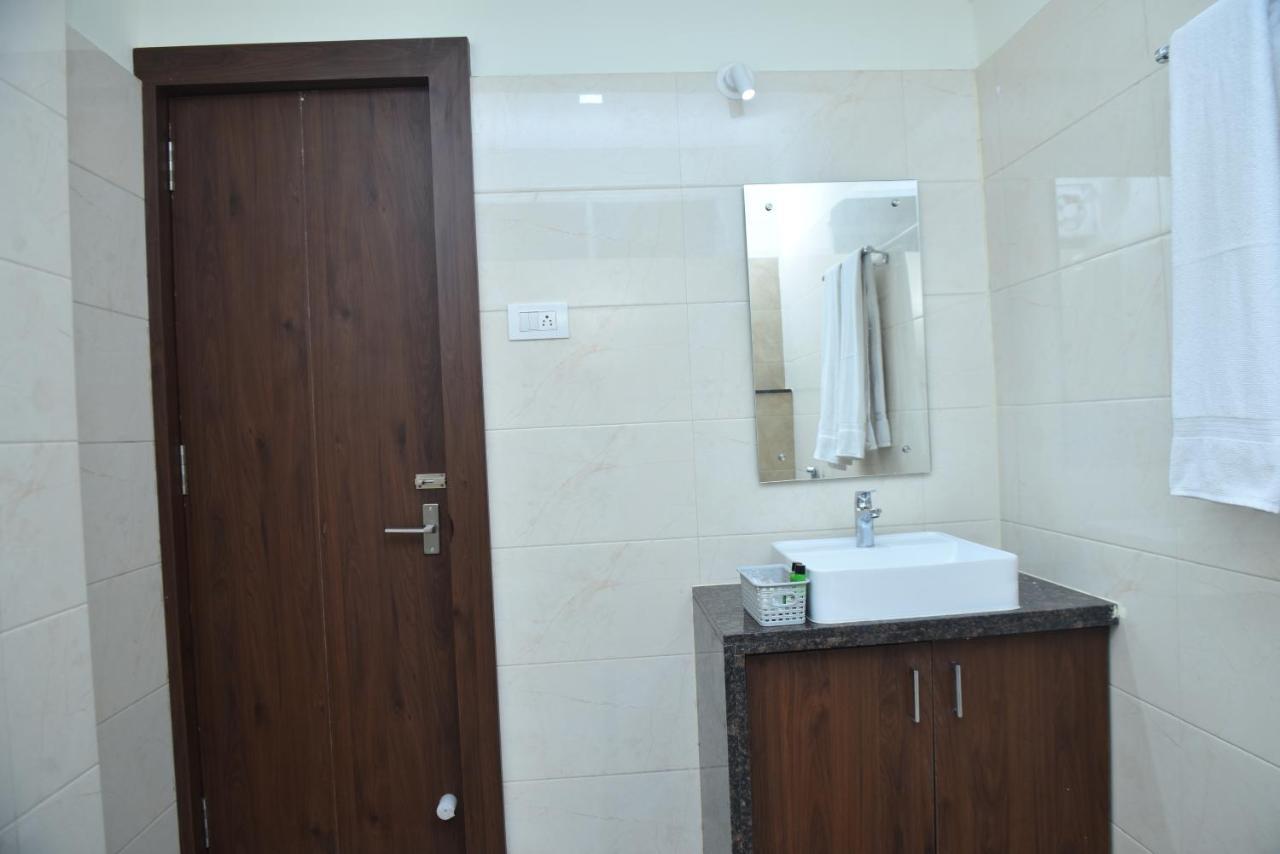 M R Residency Dharwad. Apartment Ngoại thất bức ảnh