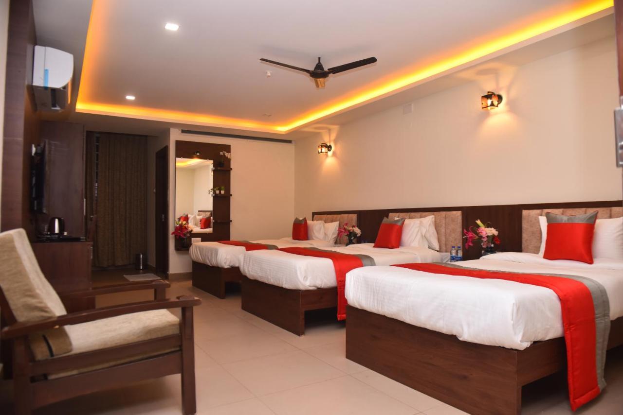 M R Residency Dharwad. Apartment Ngoại thất bức ảnh