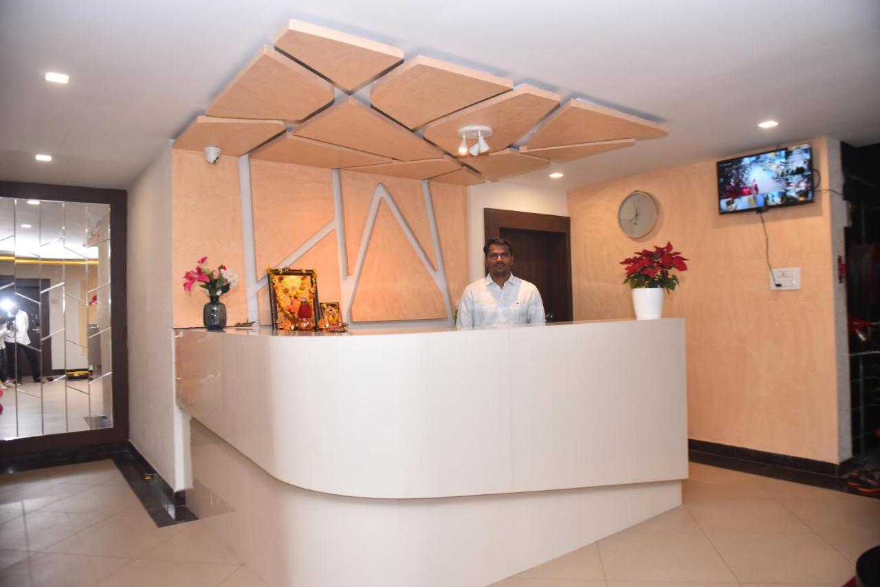 M R Residency Dharwad. Apartment Ngoại thất bức ảnh