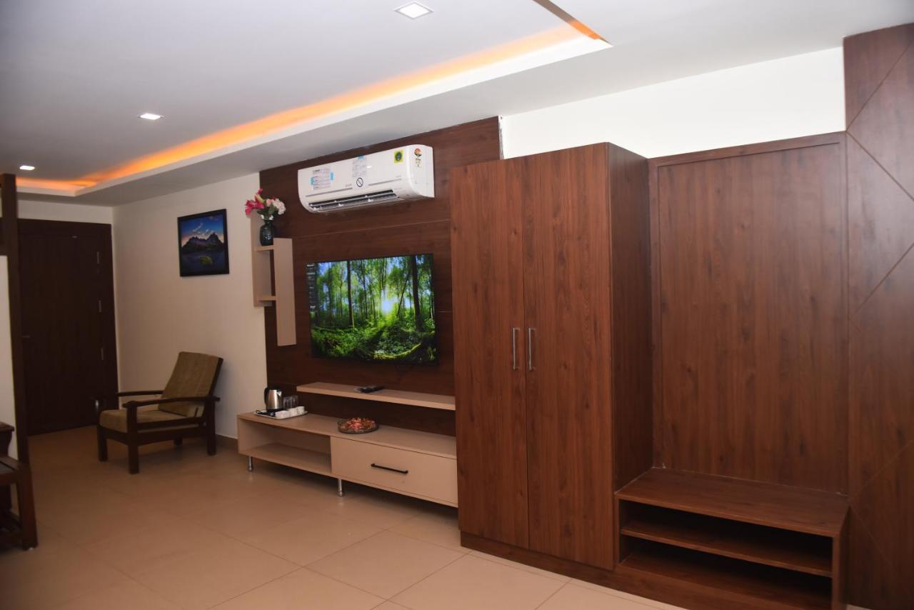 M R Residency Dharwad. Apartment Ngoại thất bức ảnh