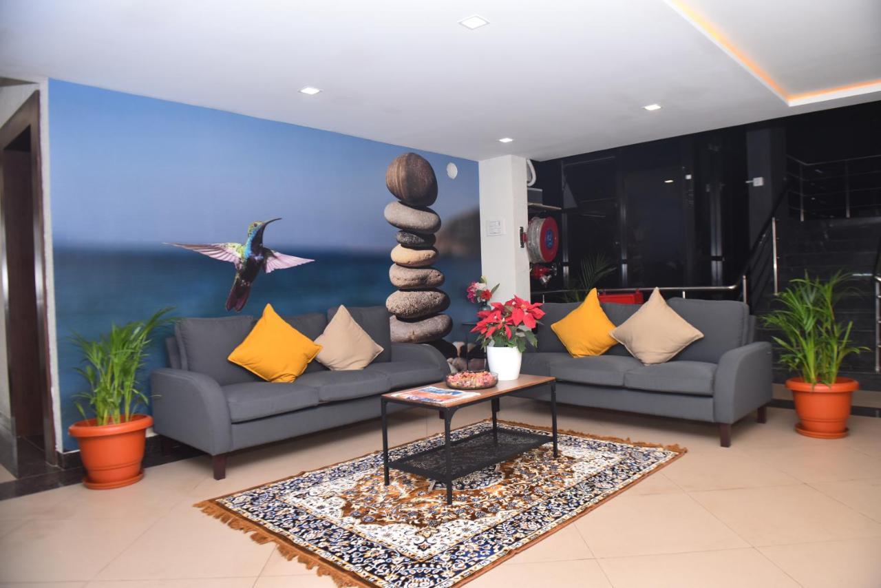 M R Residency Dharwad. Apartment Ngoại thất bức ảnh