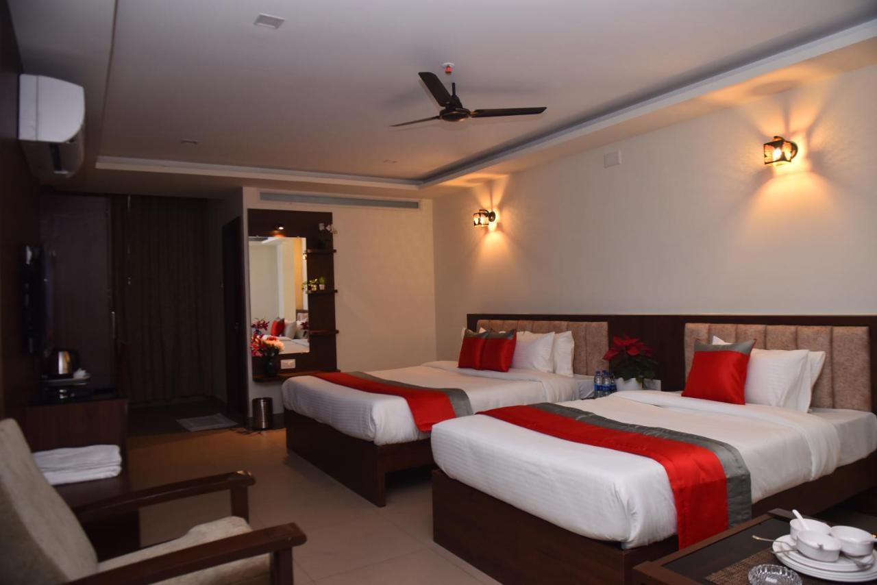 M R Residency Dharwad. Apartment Ngoại thất bức ảnh