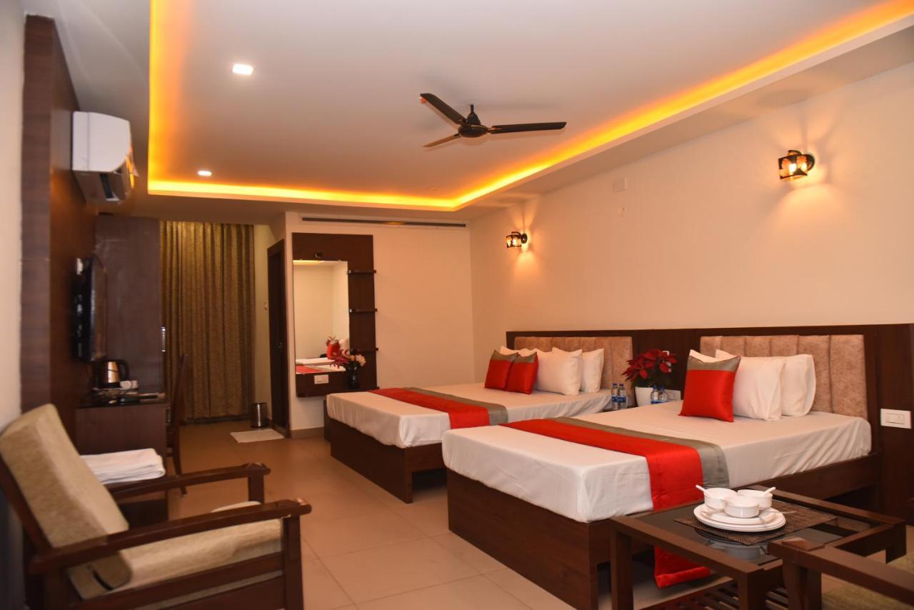 M R Residency Dharwad. Apartment Ngoại thất bức ảnh