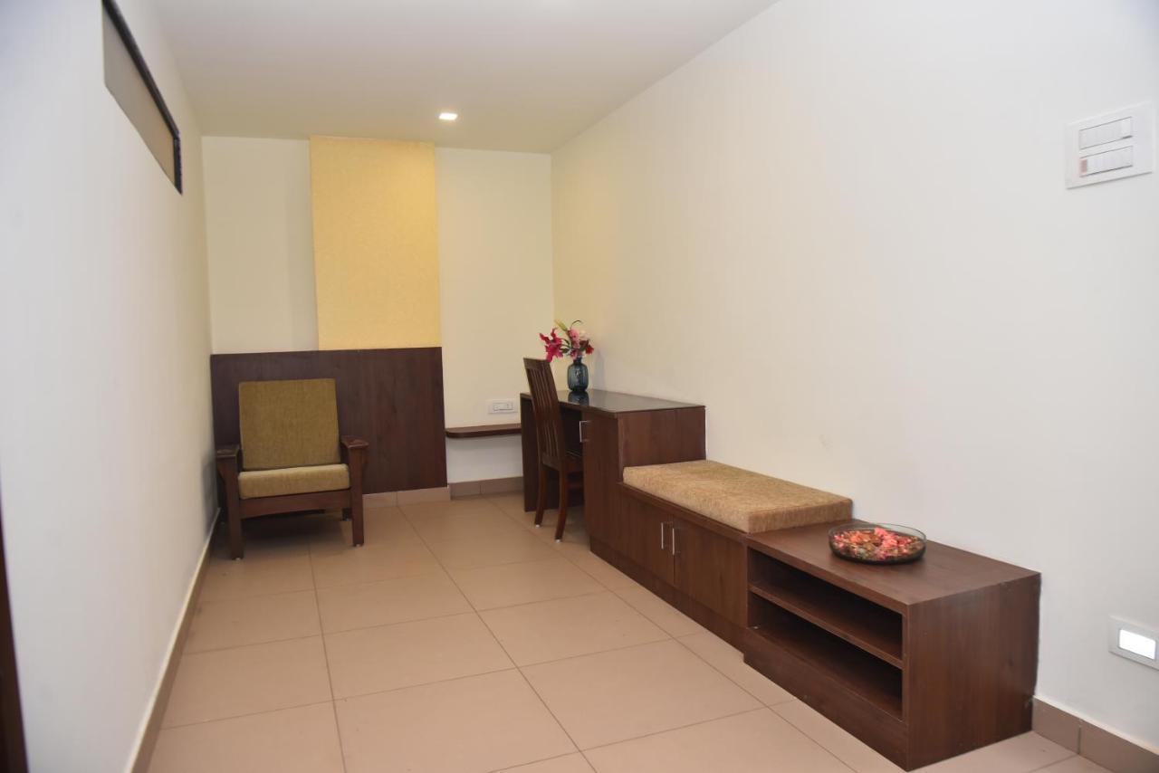 M R Residency Dharwad. Apartment Ngoại thất bức ảnh
