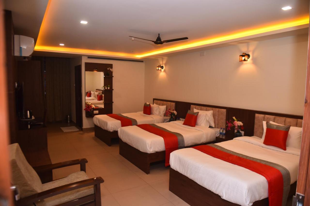 M R Residency Dharwad. Apartment Ngoại thất bức ảnh