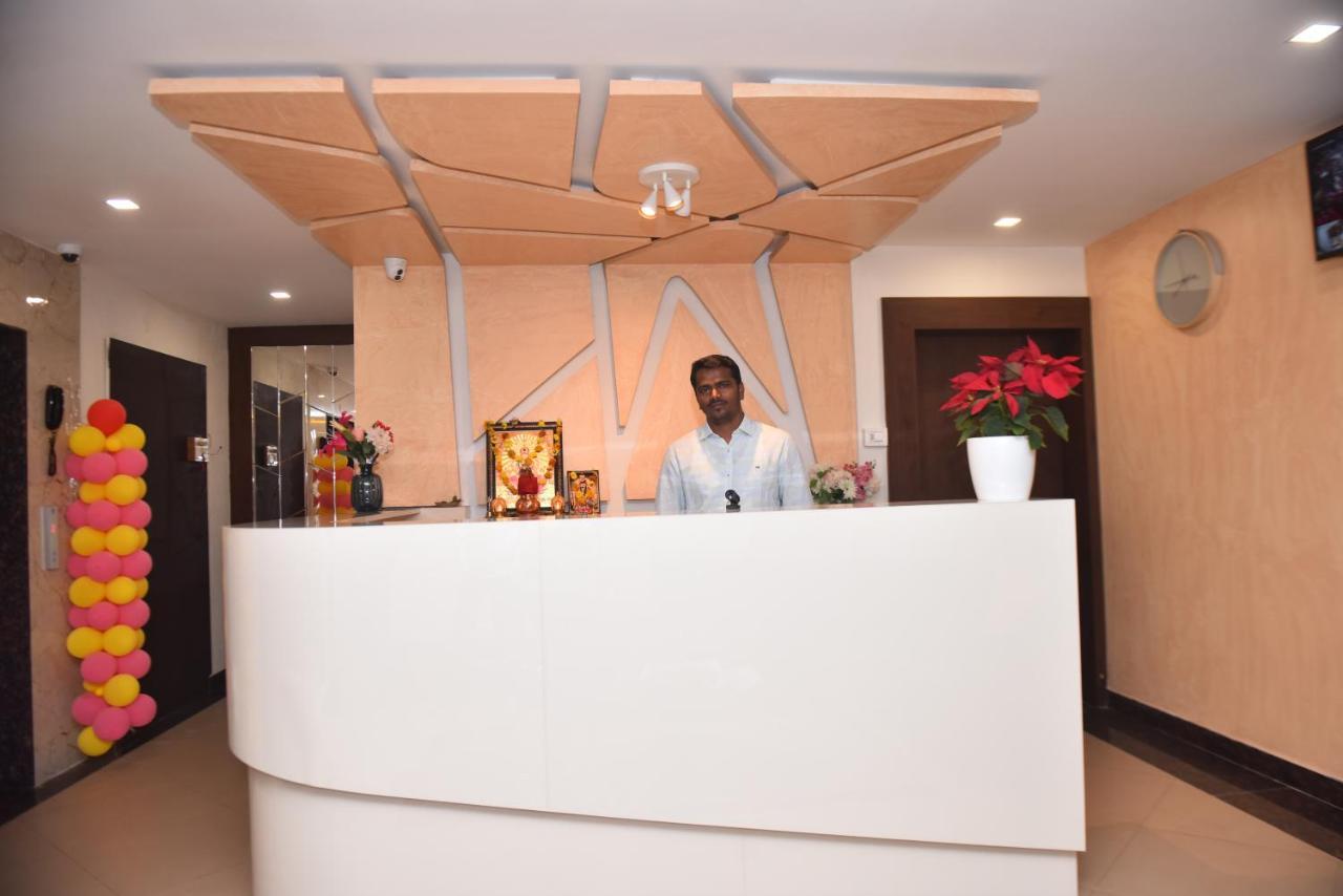 M R Residency Dharwad. Apartment Ngoại thất bức ảnh