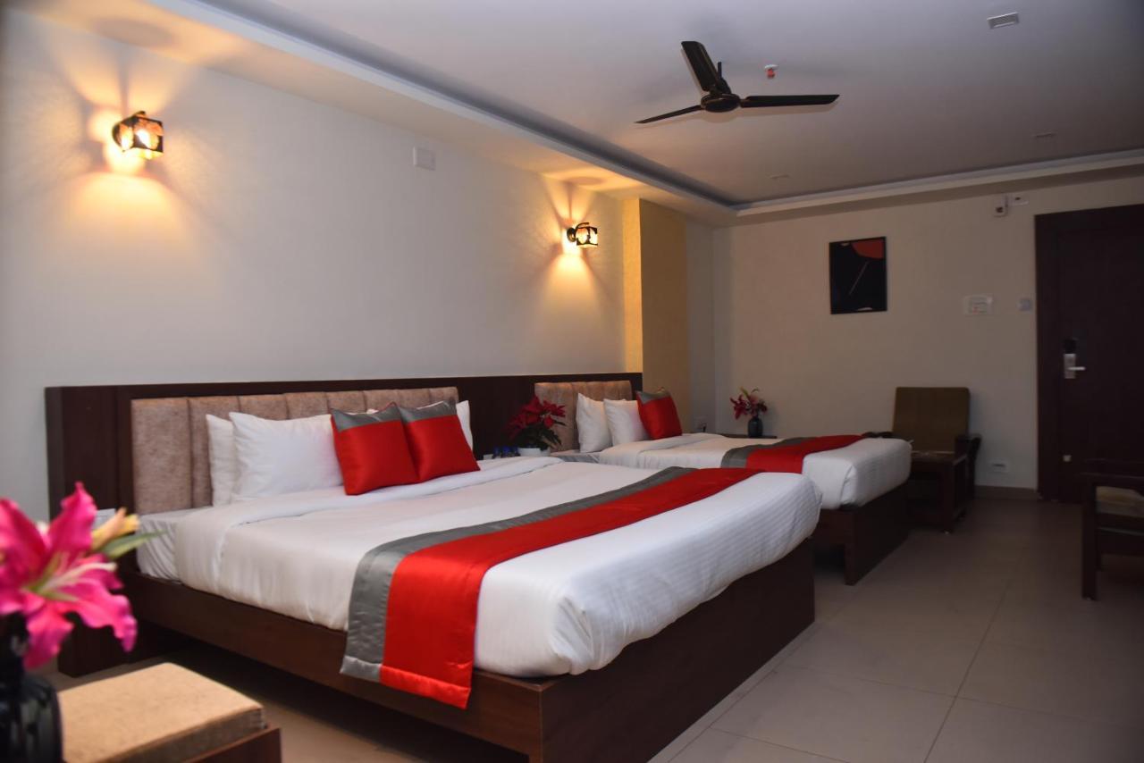 M R Residency Dharwad. Apartment Ngoại thất bức ảnh