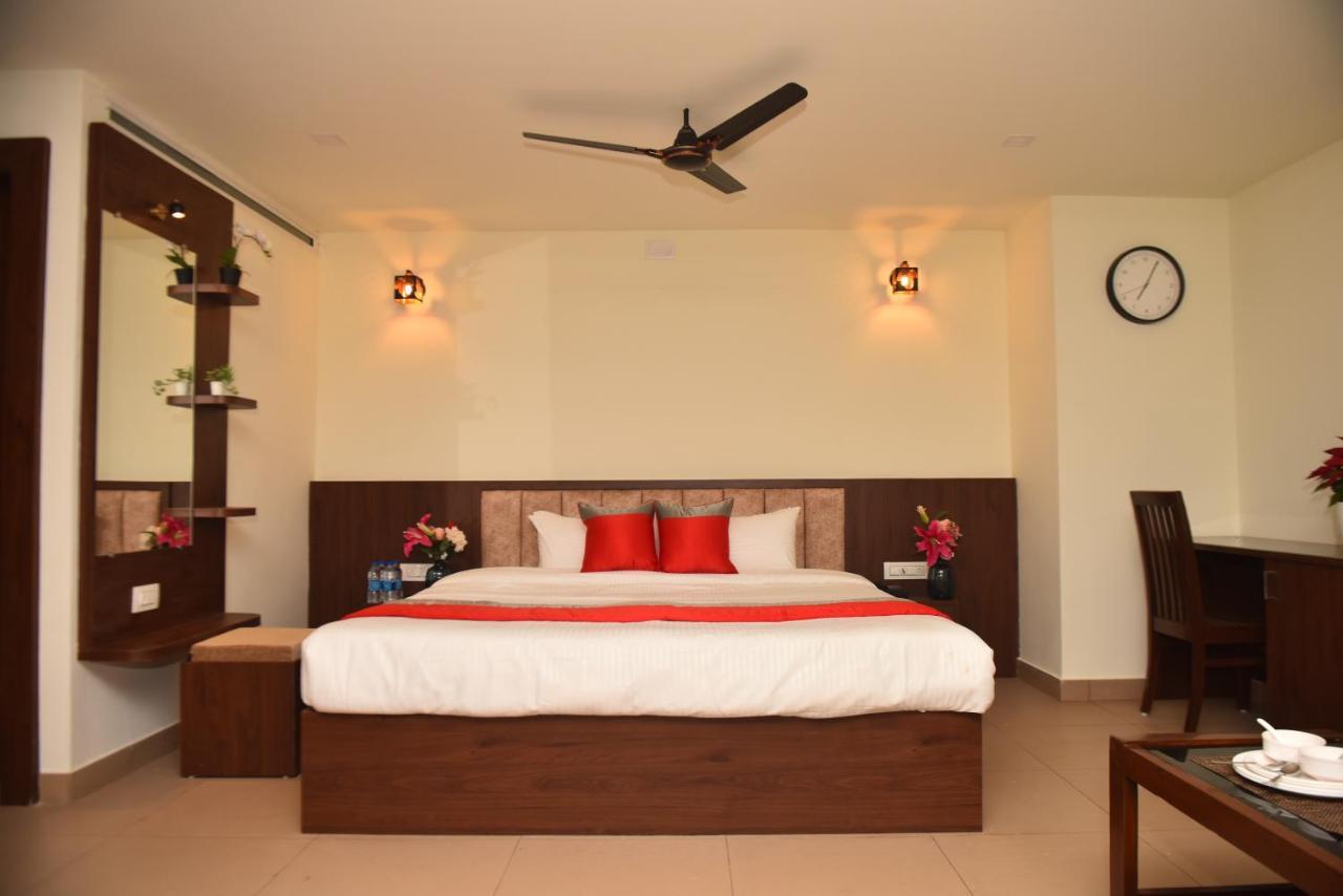 M R Residency Dharwad. Apartment Ngoại thất bức ảnh