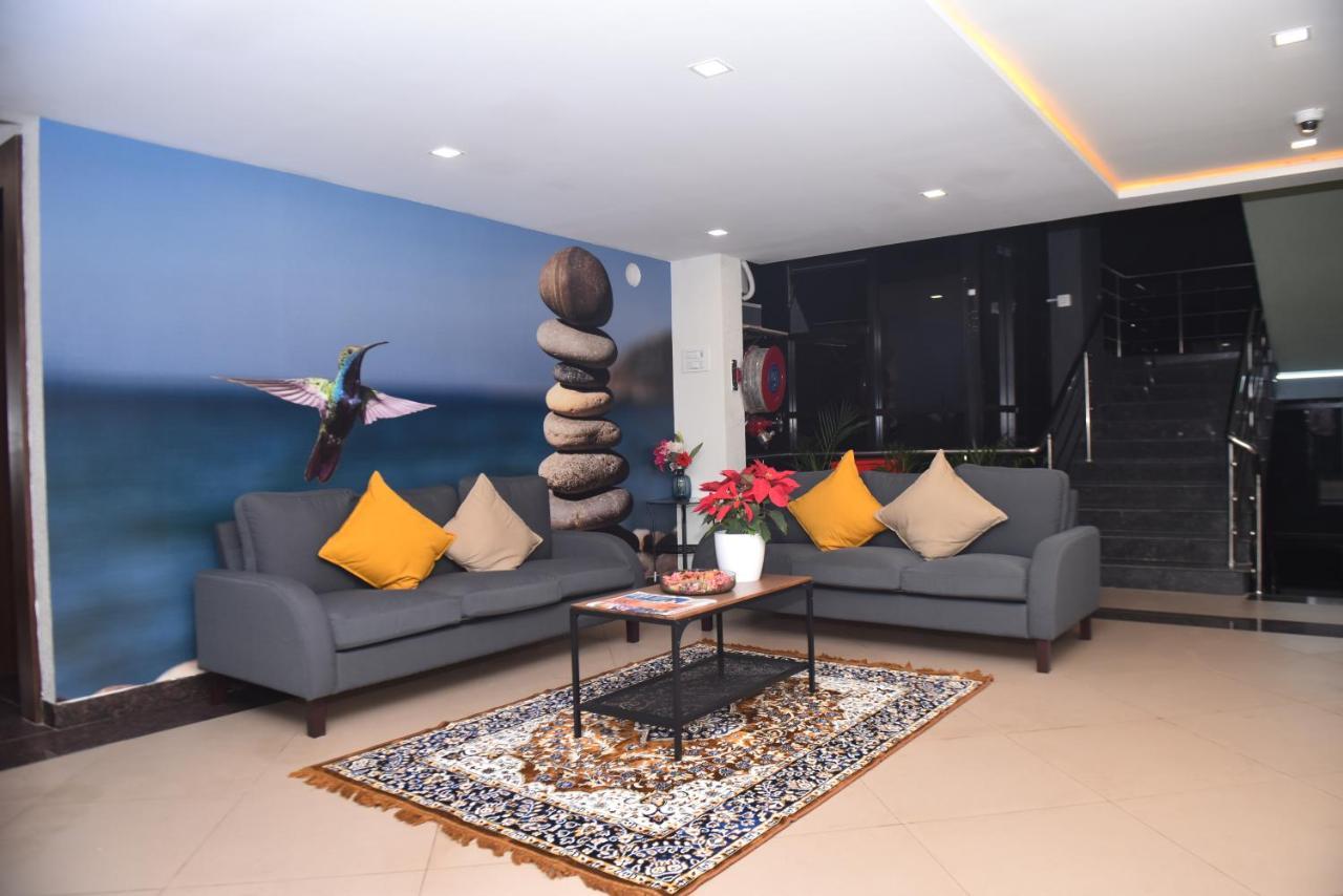 M R Residency Dharwad. Apartment Ngoại thất bức ảnh