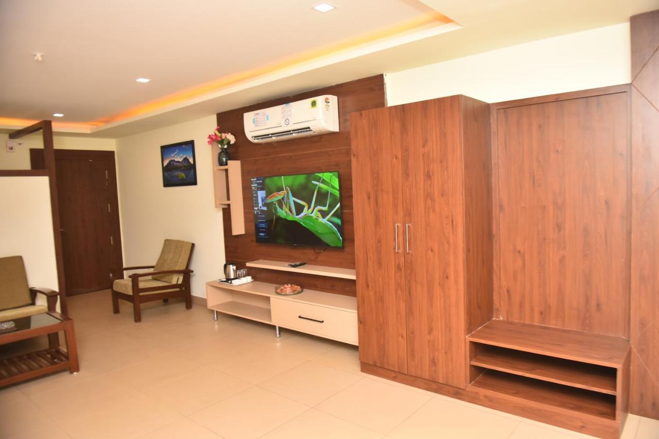 M R Residency Dharwad. Apartment Ngoại thất bức ảnh