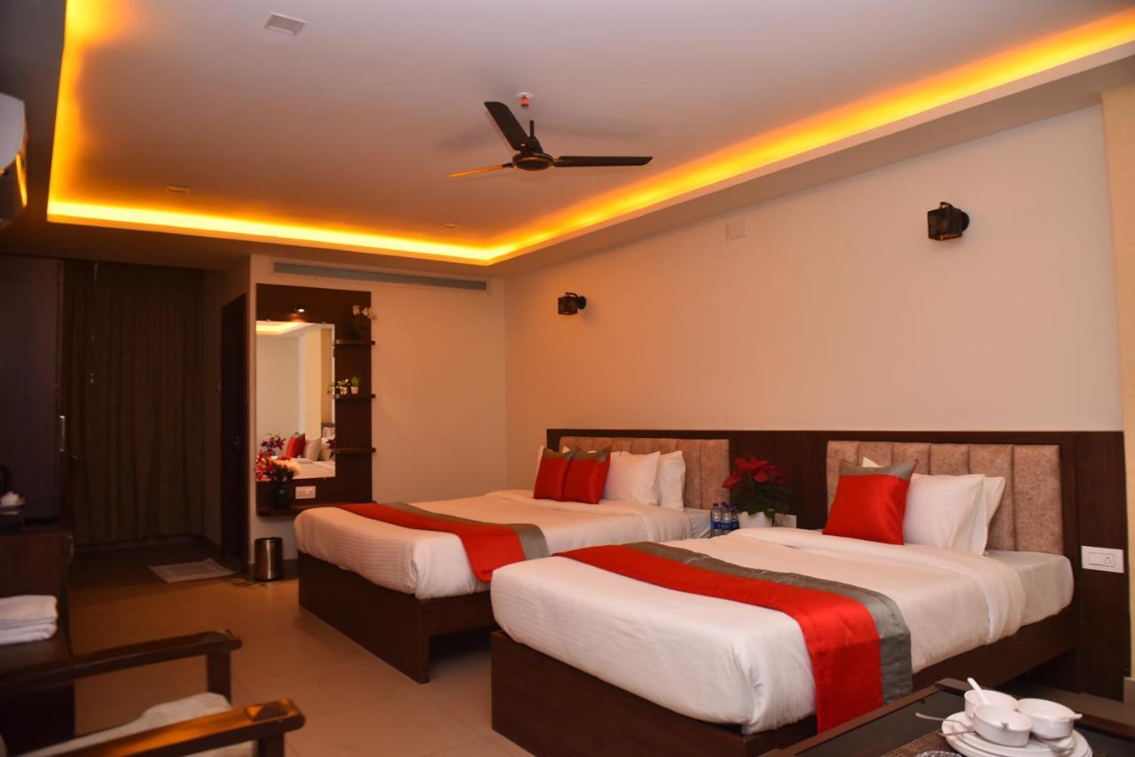 M R Residency Dharwad. Apartment Ngoại thất bức ảnh
