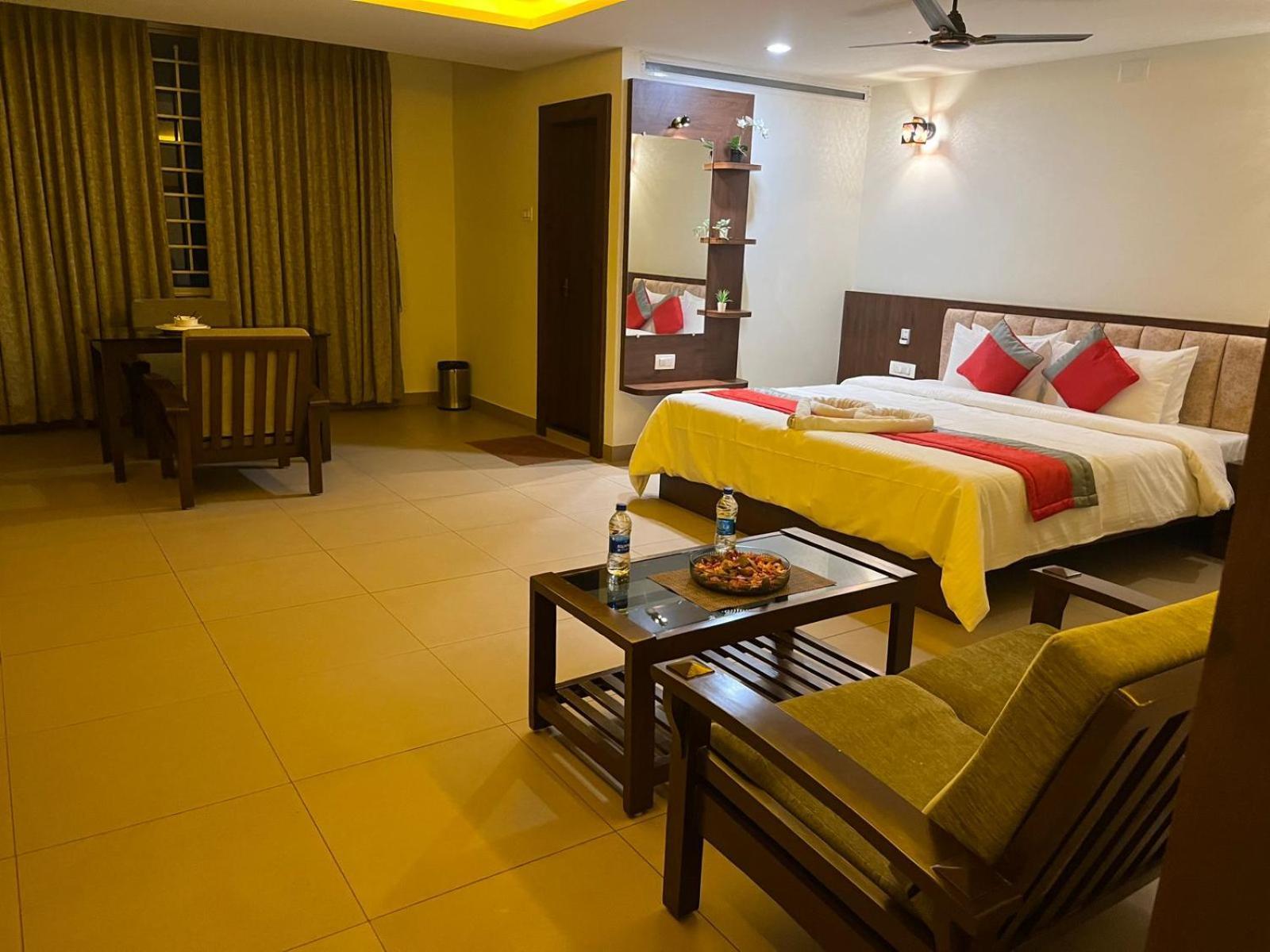 M R Residency Dharwad. Apartment Ngoại thất bức ảnh